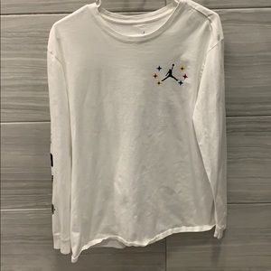 Jordan Championship longsleeve